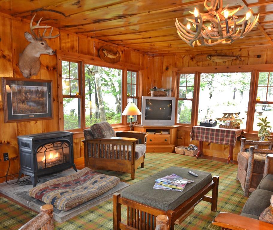 Tall Timber Lodge Pittsburg ภายนอก รูปภาพ