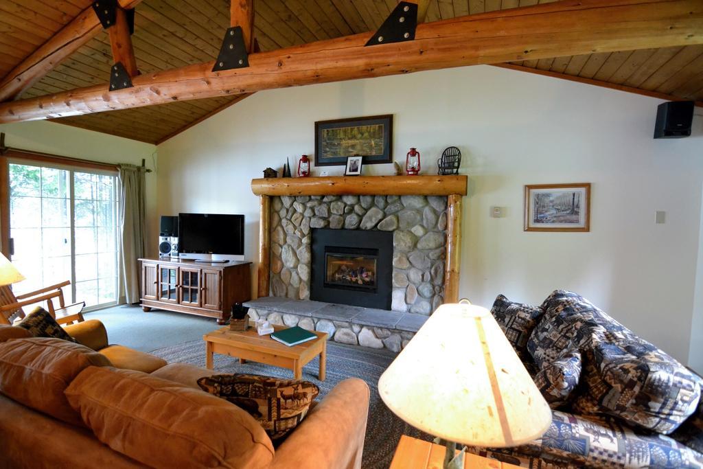Tall Timber Lodge Pittsburg ภายนอก รูปภาพ