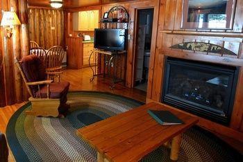 Tall Timber Lodge Pittsburg ภายนอก รูปภาพ